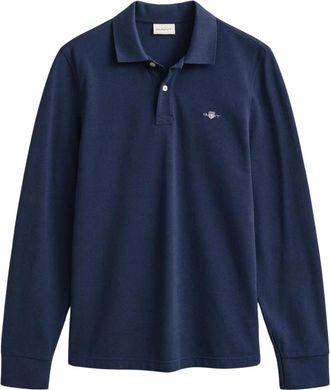 GANT Uomo, Top, Blu, XL, new