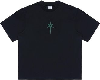 Marcelo Burlon County Goth T-shirt - Black