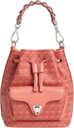 Coccinelle Borsa - Dames - Schoudertassen - Rood - ONE Size - Leer - Tassen