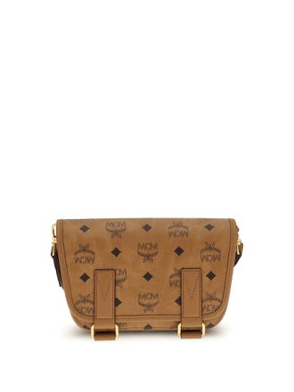 MCM Aren Mini Shoulder Bag
