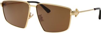 Bottega Veneta Womens 61Mm Sunglasses
