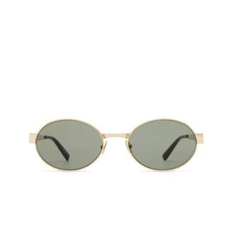 Saint Laurent Sunglasses, female, Yellow, Size: 55 MM SL 692 Sunglasses