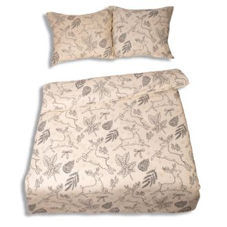 OEM Ropa De Cama De Franela (220x200-1.70x80-2)