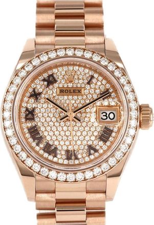 Rolex Lady DateJust 28mm