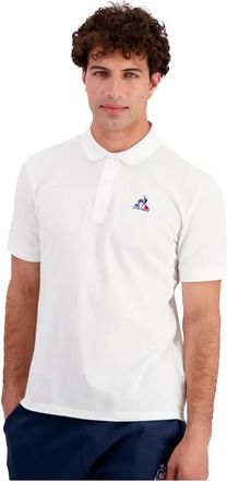 Le Coq Sportif herenpoloshirt in drie kleuren