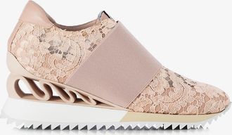 Le Silla SNEAKER RUBEL WAVE 60 mm