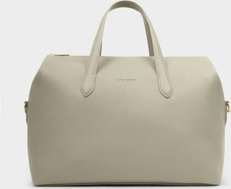 Katie Loxton Milan Cabin Bag in Green Mist at Nordstrom
