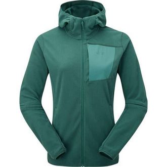 RAB Tecton Hoodie - Womens in Green Slate at Nordstrom, Size X-Large