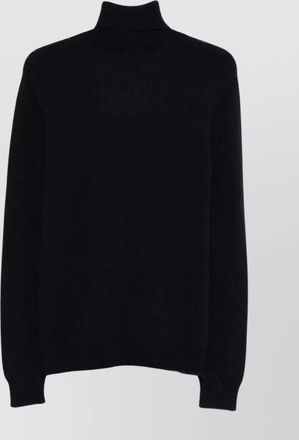 Roberto Collina wool turtleneck sweater long sleeves