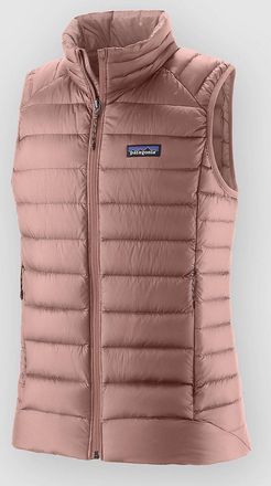 Patagonia Down Gilet rosa