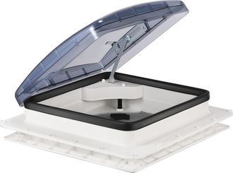 OEM Tapa De Ventilaci&oacute;n Para Techo De Autocaravana, Construcci&oacute;n Duradera, Ventilaci&oacute;n Eficiente, 40x40cm