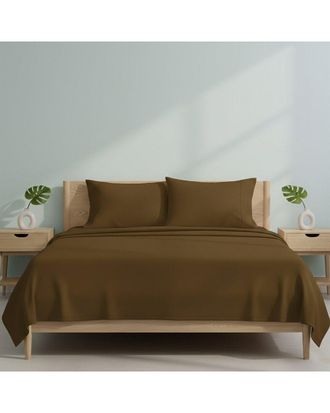 Luxury Home Bamboo Blend Bedsheets