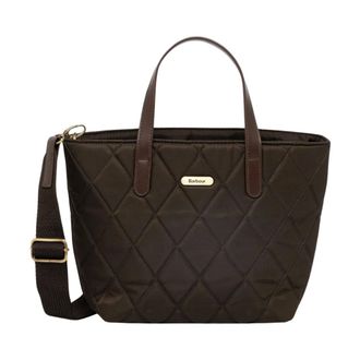 Barbour Dames, Tassen, Bruin, Maat: ONE Size Polyamide