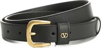 Valentino Garavani Cintura con fibbia - Nero