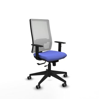 Piqueras y Crespo Silla De Oficina Piqueras Y Crespo 1d066g0 Azul Claro
