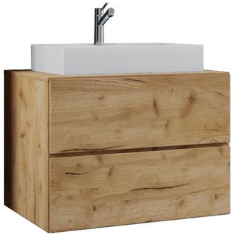 ebuy24 Lavabo De 2 Piezas Lendas S 52x60x52 - Vcm