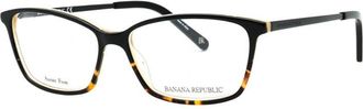 Banana Republic CATE/N 0WR7 00 Black Havana 53mm