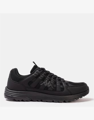 Kappa Mens Mens Trainers - Black - Size: 10 45