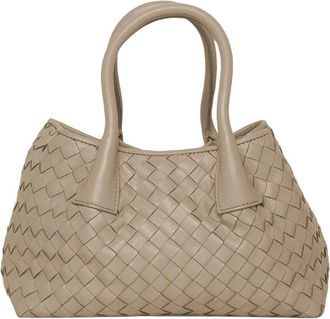 Walter Baker Alina Mini Leather Tote