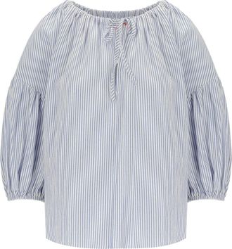 Traffic People TOP ROSE AZZURRO TRAFFIC PEOPLE