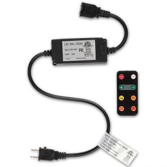 Brightech Dimmer with Remote for Brightechs Ambience Pro LED String Lights