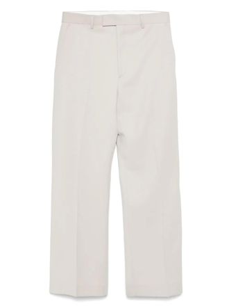 Sunflower tailored trousers - Neutrals