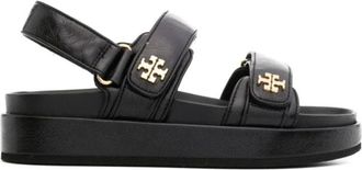 Tory Burch Dames - Schoenen - Zwart - Maat: 42 EU