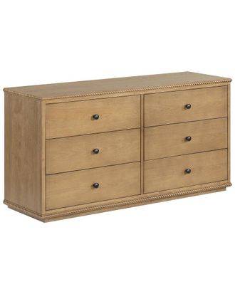 Safavieh Couture Octavian Rope Detail Dresser
