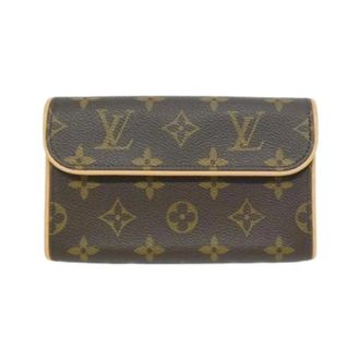 Louis Vuitton Pre-owned Fanny Pack Pochette - unisex - Louis Vuitton Vintage - Vintage Belt Bags - Brown - ONE SIZE - Pre-owned