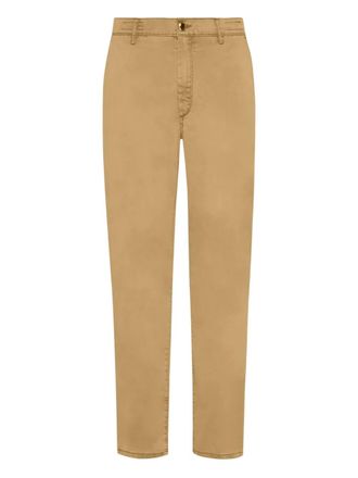 Vilebrequin welt-pocket trousers - Neutrals