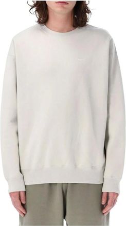 Nike Hombre, Sudaderas, Beige, Talla: S