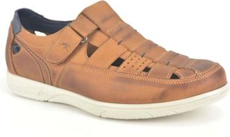 Fluchos Schoenen, Heren, Bruin, 40 EU, Gesl. Sand. DZ