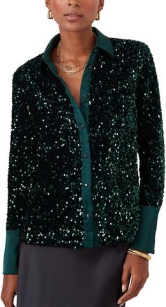 J.McLaughlin J. McLaughlin Barrett Top