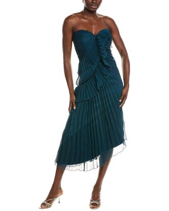 AMUR Amur Caitlyn Midi Dress