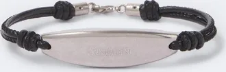 Saint Laurent Leather bracelet