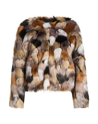Pinko CAPISPALLA - Shearling & Teddy su YOOX.COM