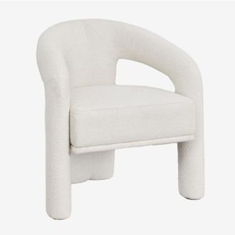 Sklum Sklum - Sill&oacute;n Tapizado Greca