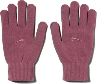 Nike Unisex Tech Grip Knit Training Gloves 3.0 in Red | N1011919-673