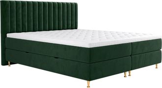 Mirjan24 Mobilier1 - Cama Continental Comfidream 156, Fresh 13, Doble, Continental, 140x200, Tapiz, Somieres, 148x210x118cm