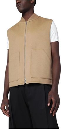 Lardini Hombre, Chaquetas, Beige, Talla: L