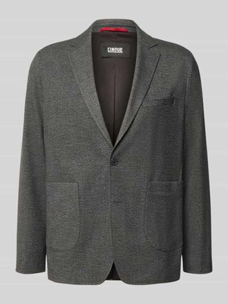 Cinque Regular Fit 2-Knopf-Sakko Modell MONACO in Mittelbraun, Gr&ouml;&szlig;e 102