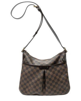 Louis Vuitton Brown Damier Ebene Bloomsbury (Authentic Pre-Loved)