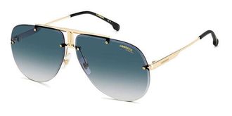 Carrera 1052/S RHL/08 Mens Sunglasses Gold Size 65