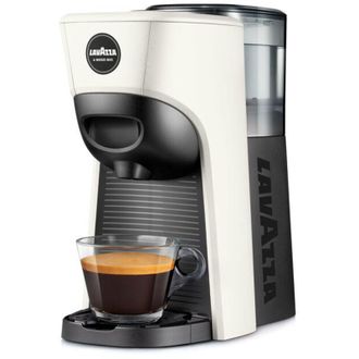 LavAzza Macch caffe Lavazza tiny eco bianca