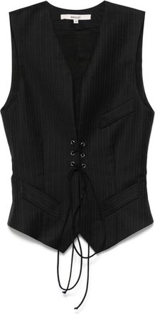 Manurí Top Poppy - Nero