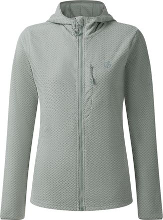 Dare 2B Dare 2B Dames/Dames Switch Up Pro Fleecejack (Gletsjer Groen)