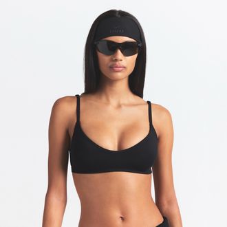 Nike Unisex SKIMS Dri-FIT Headband in Black | S1016126-034