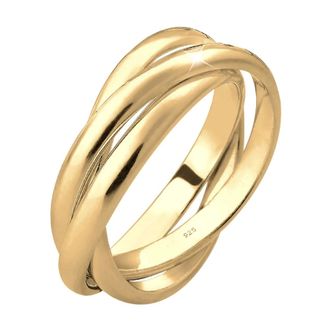 Elli Dames, Accessoires, Geel, Maat: 52 MM