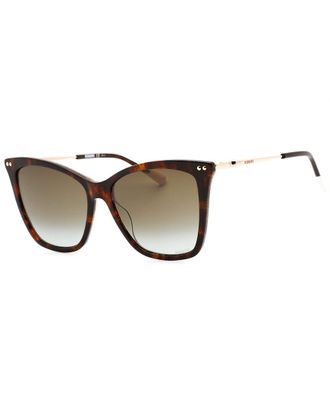 Missoni Womens Fashion 56Mm Sunglasses