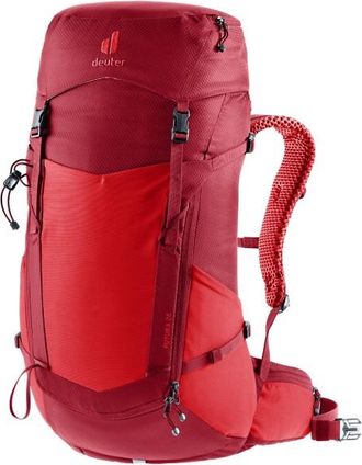 Deuter Futura 26 Wanderrucksack - Unisex | rot